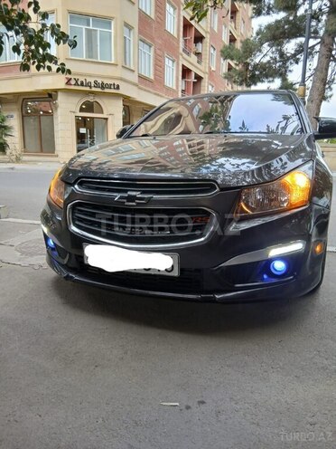 Chevrolet Cruze 2014, 290,000 km - 1.4 l - Gəncə