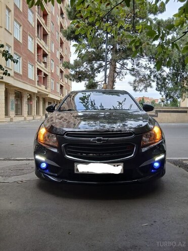 Chevrolet Cruze 2014, 290,000 km - 1.4 l - Gəncə