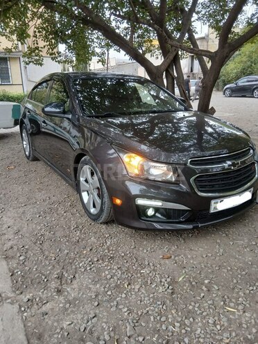 Chevrolet Cruze 2014, 290,000 km - 1.4 l - Gəncə