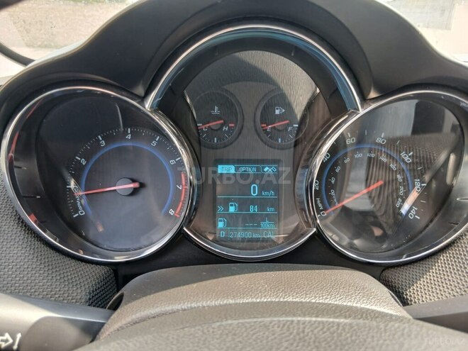 Chevrolet Cruze 2014, 290,000 km - 1.4 l - Gəncə