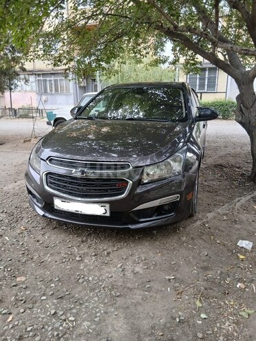 Chevrolet Cruze 2014, 290,000 km - 1.4 l - Gəncə