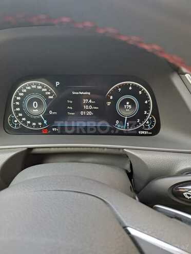 Hyundai Sonata 2020, 93,800 km - 1.6 л - Ucar