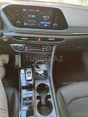 Hyundai Sonata 2020, 93,800 km - 1.6 л - Ucar