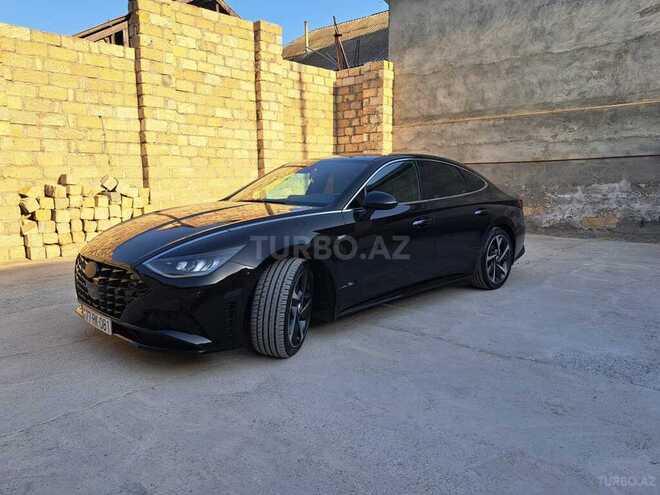 Hyundai Sonata 2020, 93,800 km - 1.6 л - Ucar