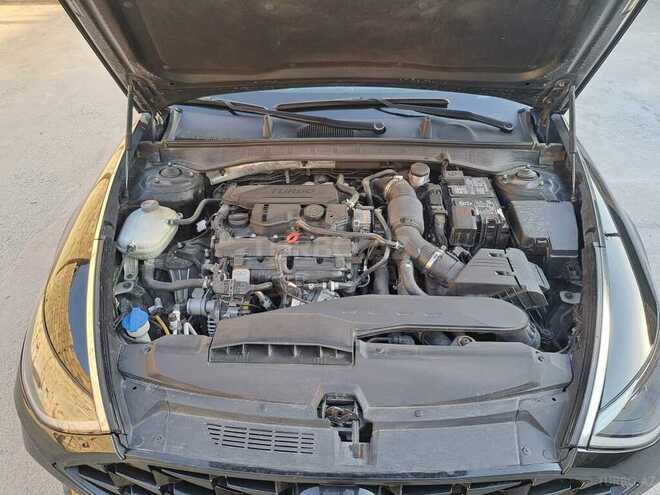Hyundai Sonata 2020, 93,800 km - 1.6 л - Ucar