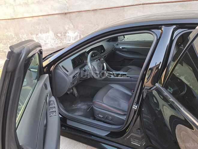Hyundai Sonata 2020, 93,800 km - 1.6 л - Ucar