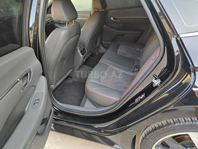 Hyundai Sonata 2020, 93,800 km - 1.6 л - Ucar