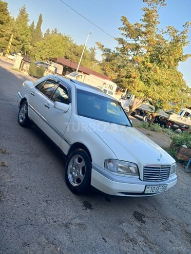Mercedes C 180 1995, 215,436 km - 1.8 л - Qazax