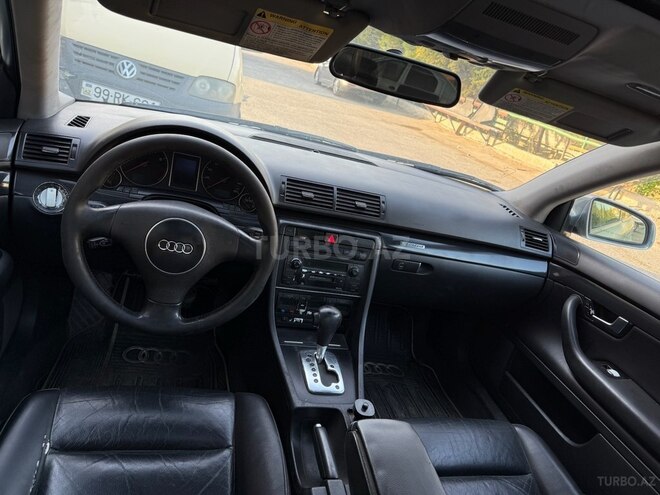 Audi A4 2002, 224,094 km - 1.8 l - Bakı