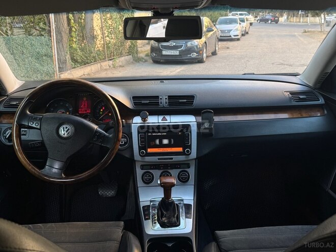Volkswagen Passat 2008, 214,000 km - 2.0 л - Bakı