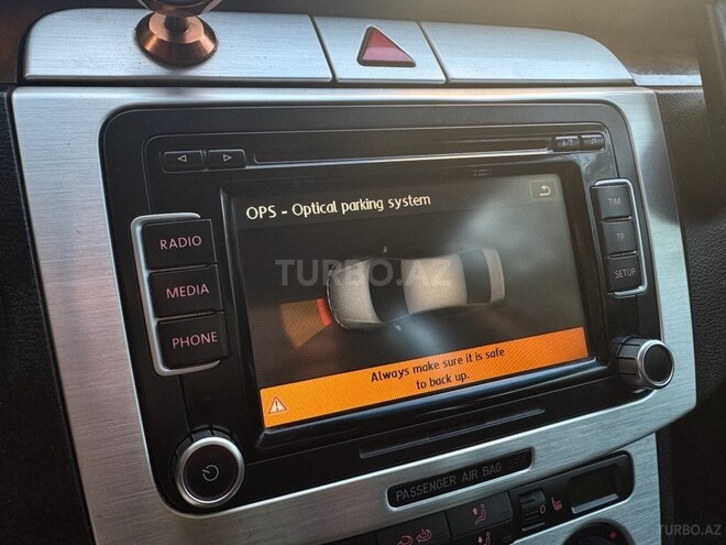 Volkswagen Passat 2008, 214,000 km - 2.0 л - Bakı