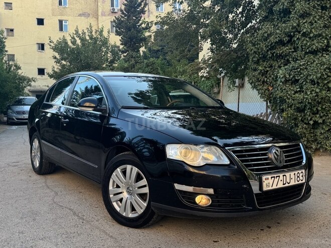 Volkswagen Passat 2008, 214,000 km - 2.0 л - Bakı