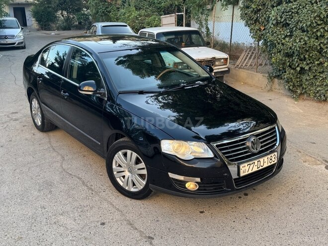 Volkswagen Passat 2008, 214,000 km - 2.0 л - Bakı
