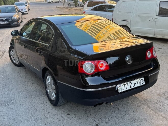 Volkswagen Passat 2008, 214,000 km - 2.0 л - Bakı