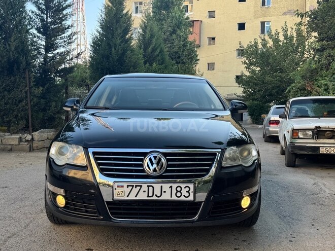 Volkswagen Passat 2008, 214,000 km - 2.0 л - Bakı