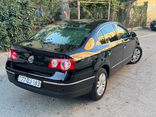 Volkswagen Passat 2008, 214,000 km - 2.0 л - Bakı