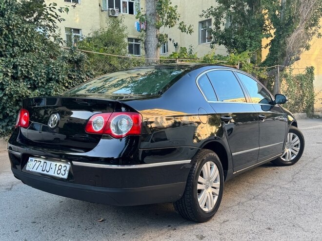 Volkswagen Passat 2008, 214,000 km - 2.0 л - Bakı