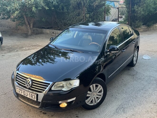 Volkswagen Passat 2008, 214,000 km - 2.0 л - Bakı