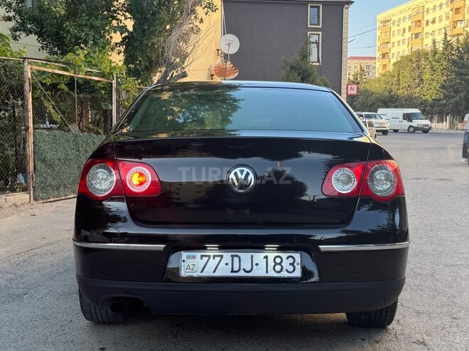 Volkswagen Passat 2008, 214,000 km - 2.0 л - Bakı
