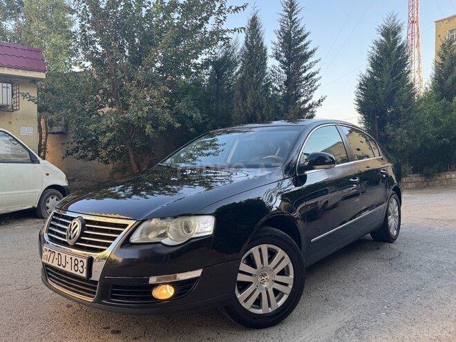 Volkswagen Passat 2008, 214,000 km - 2.0 л - Bakı