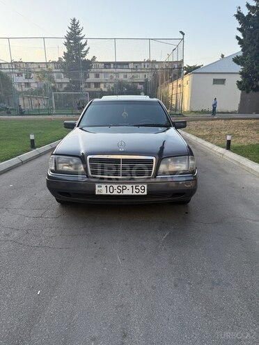 Mercedes C 200 1995, 650,000 km - 2.0 l - Bakı