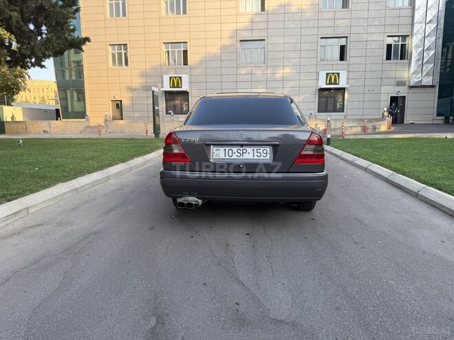 Mercedes C 200 1995, 650,000 km - 2.0 l - Bakı