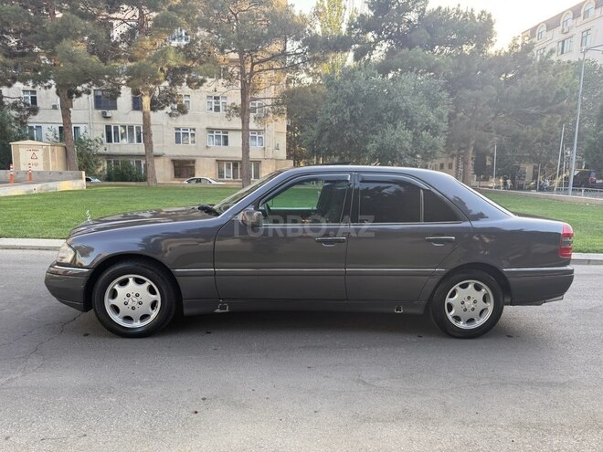 Mercedes C 200 1995, 650,000 km - 2.0 l - Bakı