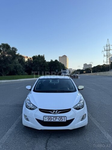 Hyundai Elantra 2012, 242,156 km - 1.6 l - Bakı