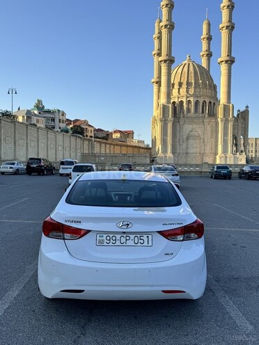 Hyundai Elantra 2012, 242,156 km - 1.6 l - Bakı