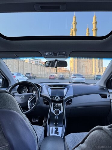 Hyundai Elantra 2012, 242,156 km - 1.6 l - Bakı