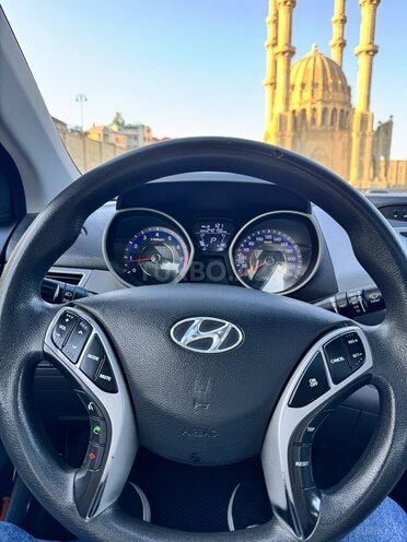 Hyundai Elantra 2012, 242,156 km - 1.6 l - Bakı