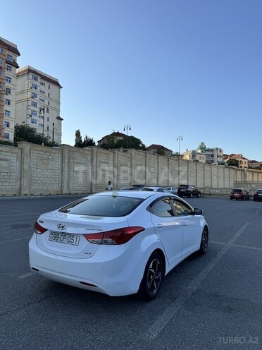 Hyundai Elantra 2012, 242,156 km - 1.6 l - Bakı