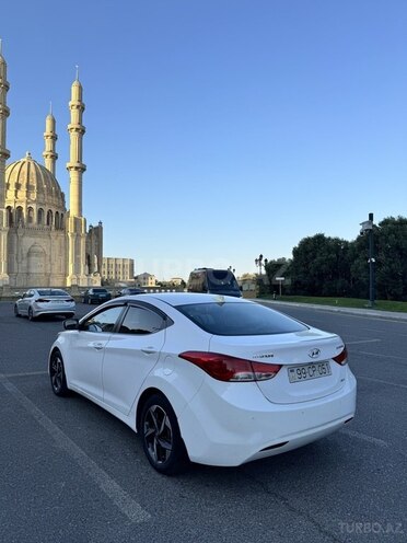 Hyundai Elantra 2012, 242,156 km - 1.6 l - Bakı