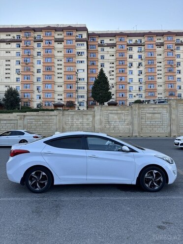Hyundai Elantra 2012, 242,156 km - 1.6 l - Bakı