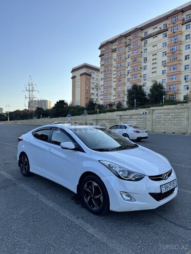 Hyundai Elantra 2012, 242,156 km - 1.6 l - Bakı