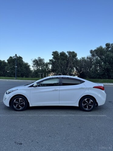 Hyundai Elantra 2012, 242,156 km - 1.6 l - Bakı