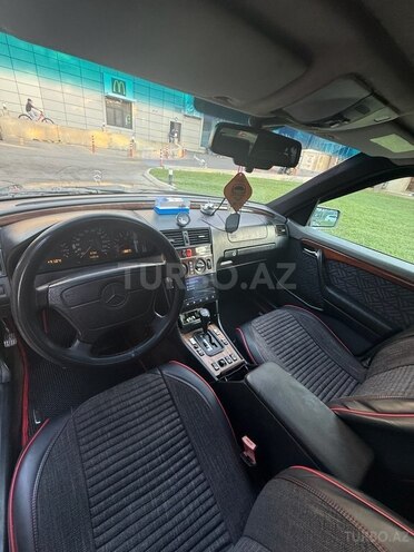 Mercedes C 200 1995, 650,000 km - 2.0 l - Bakı