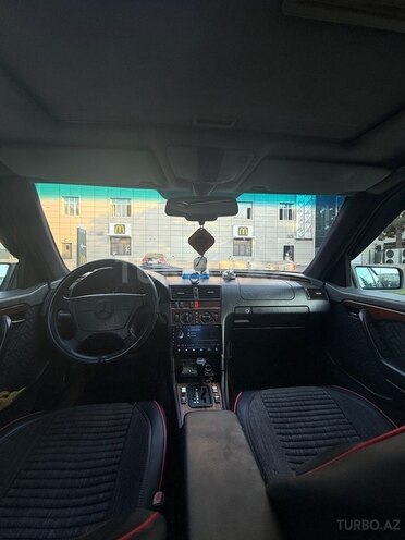 Mercedes C 200 1995, 650,000 km - 2.0 l - Bakı