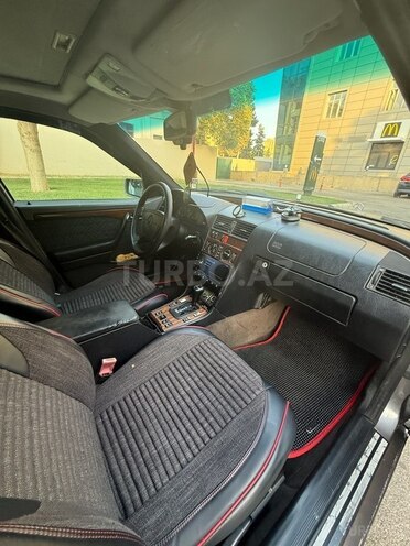 Mercedes C 200 1995, 650,000 km - 2.0 l - Bakı