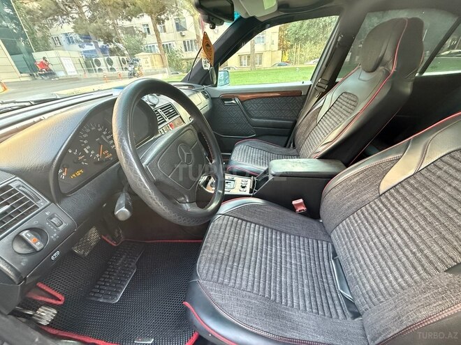 Mercedes C 200 1995, 650,000 km - 2.0 l - Bakı