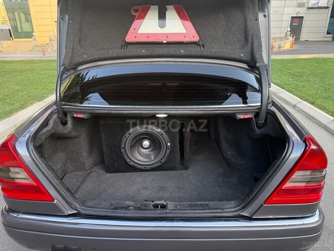 Mercedes C 200 1995, 650,000 km - 2.0 l - Bakı