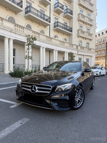 Mercedes E 350 2020, 35,000 km - 2.0 л - Bakı