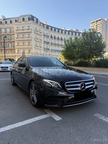 Mercedes E 350 2020, 35,000 km - 2.0 л - Bakı