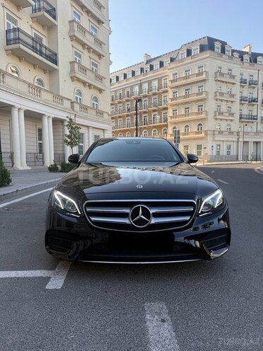 Mercedes E 350 2020, 35,000 km - 2.0 л - Bakı
