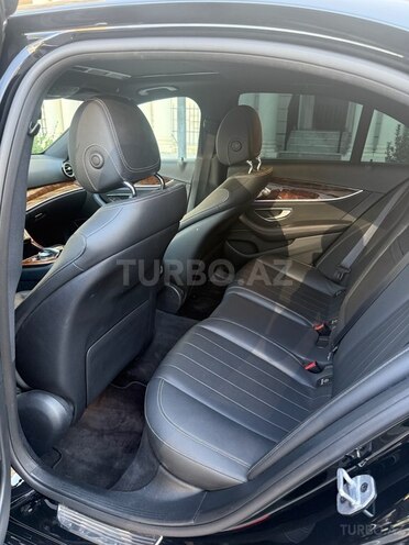 Mercedes E 350 2020, 35,000 km - 2.0 л - Bakı