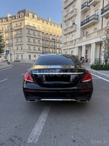 Mercedes E 350 2020, 35,000 km - 2.0 л - Bakı
