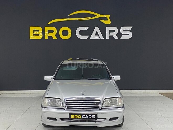 Mercedes C 220 1998, 358,000 km - 2.2 l - Bakı