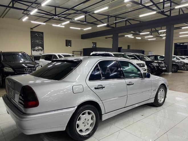 Mercedes C 220 1998, 358,000 km - 2.2 l - Bakı