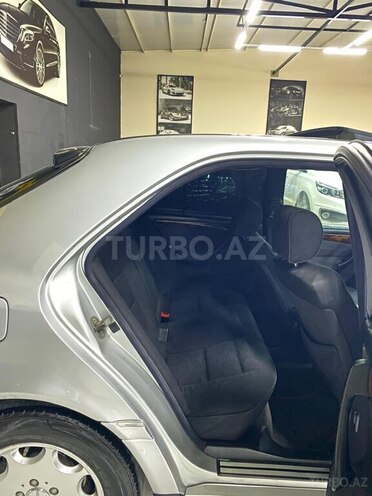 Mercedes C 220 1998, 358,000 km - 2.2 l - Bakı