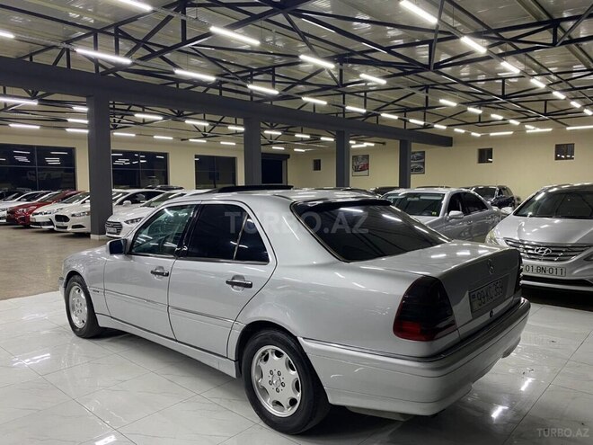 Mercedes C 220 1998, 358,000 km - 2.2 l - Bakı